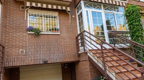 Photo 3 of Single-family semi-detached for sale in Calle Félix María Samaniego, Algete Centro, Algete