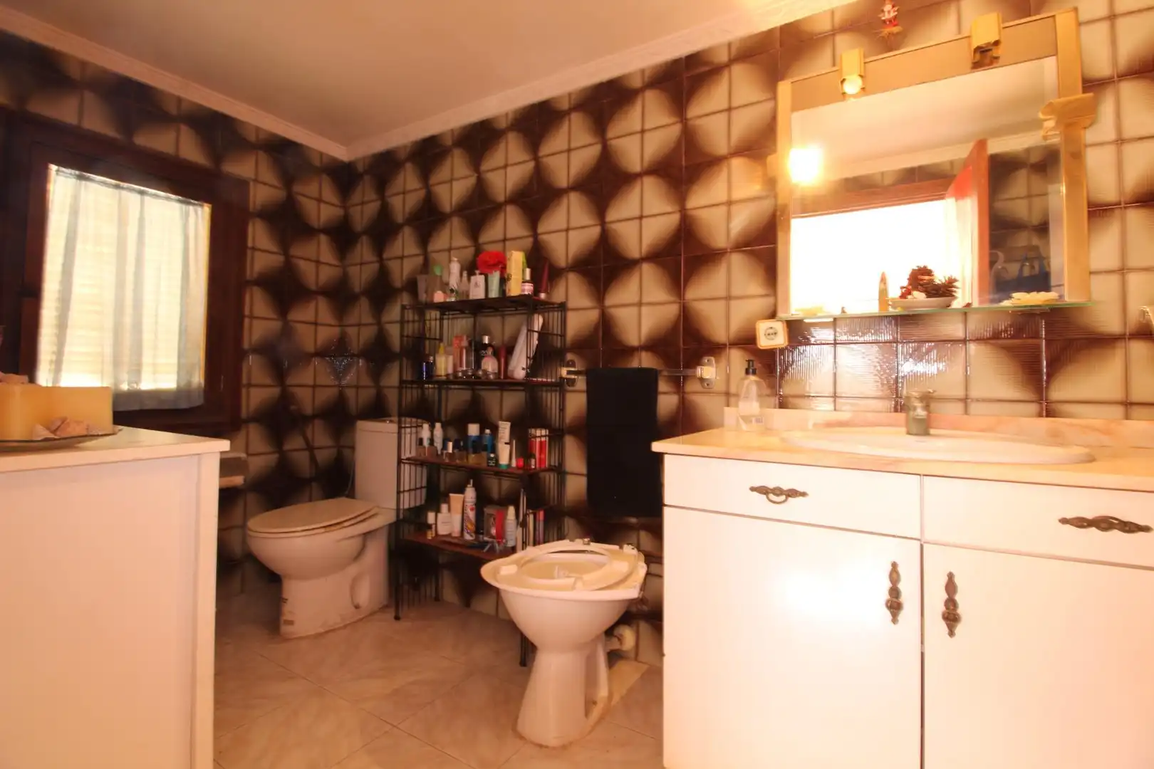Baño de Casa o chalet en venta en  Palma de Mallorca con Jardín privado y Terraza