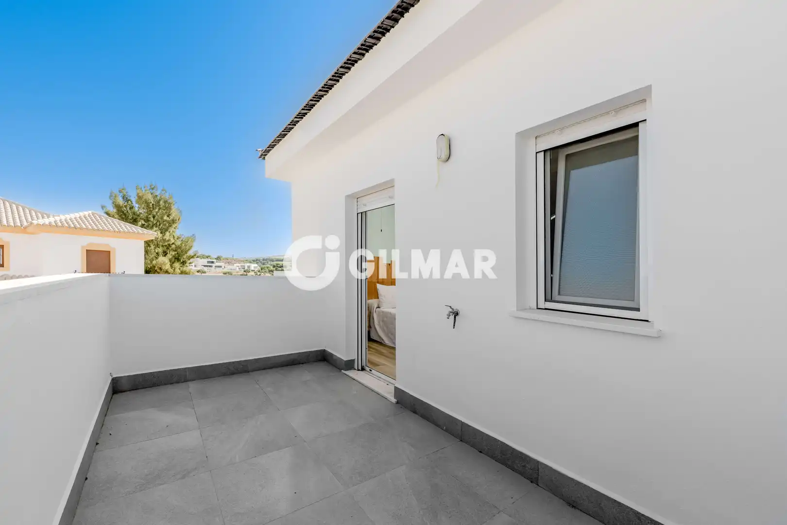 Casa aparellada amb piscina en venda a El Rocío - La Milagrosa, imagen 22