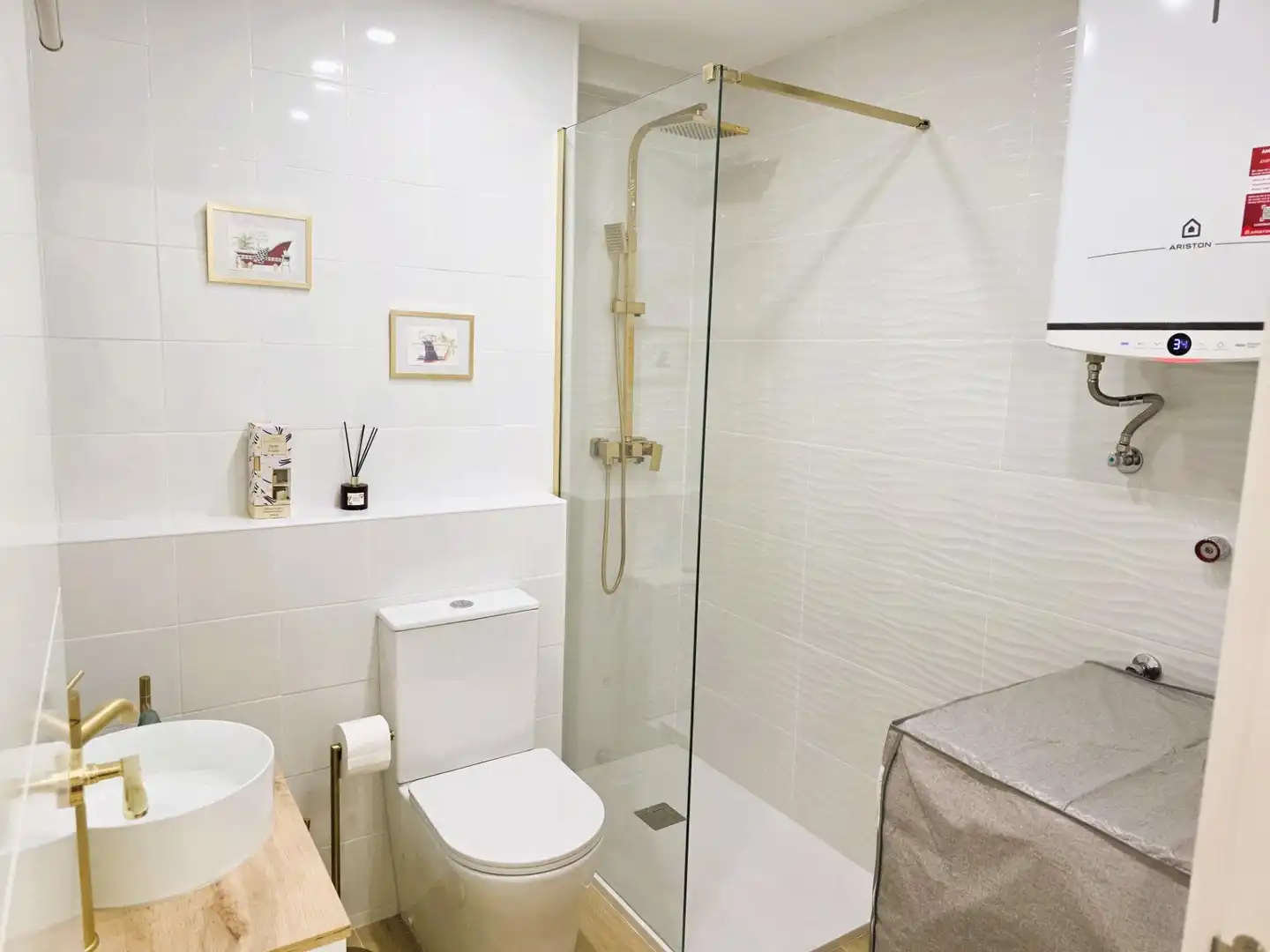 Apartment with terrace to rent in Montañar - El Arenal, imagen 13