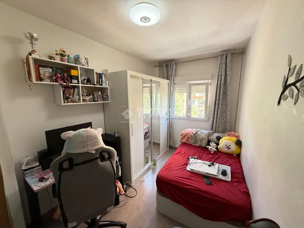 Habitación de Piso en venta en Guadalajara con Aire acondicionado, Calefacción y Terraza