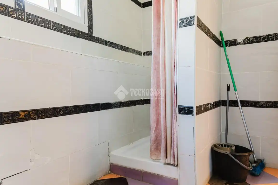 Baño de Casa adosada en venta en Rioja
