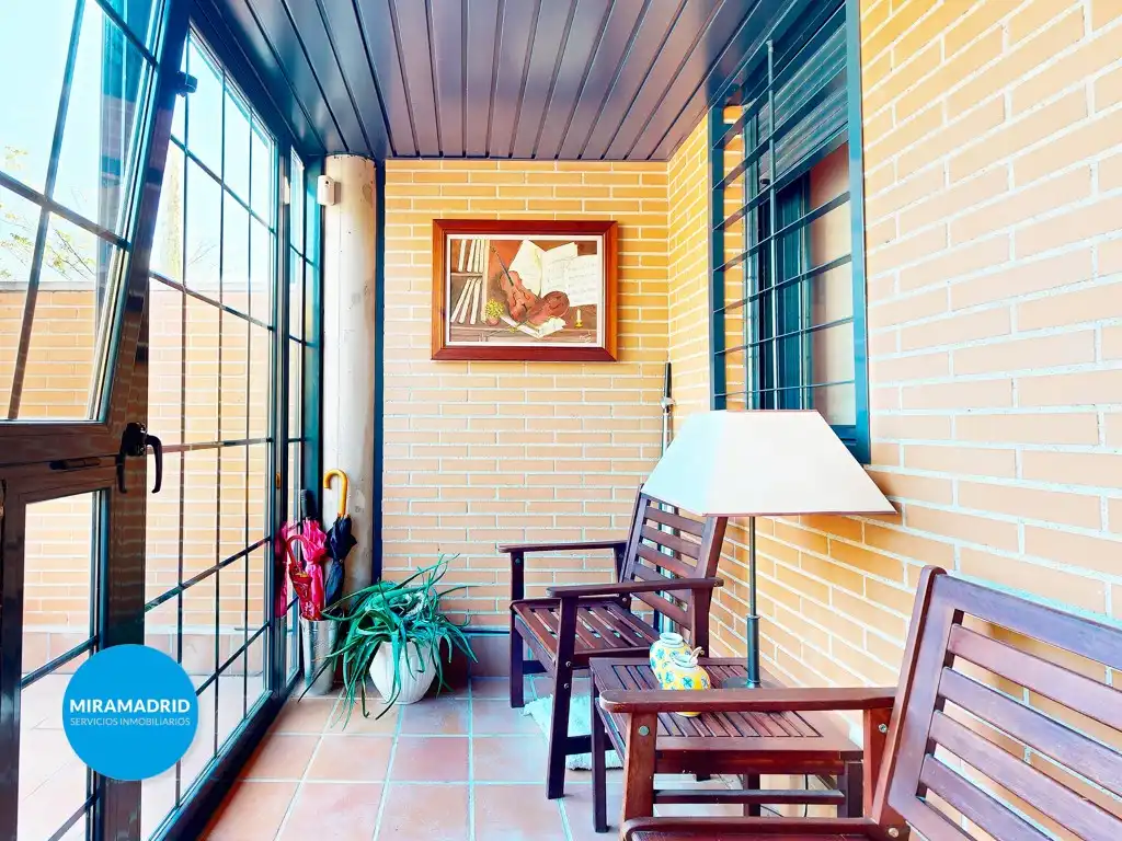 Casa pareada en venta en Miramadrid, imagen 13