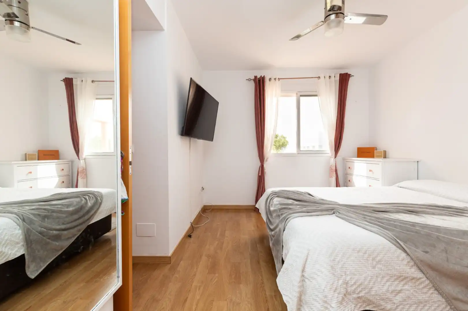 Bedroom of Attic for sale in Marbella  with Air Conditioner, Heating and Terrace