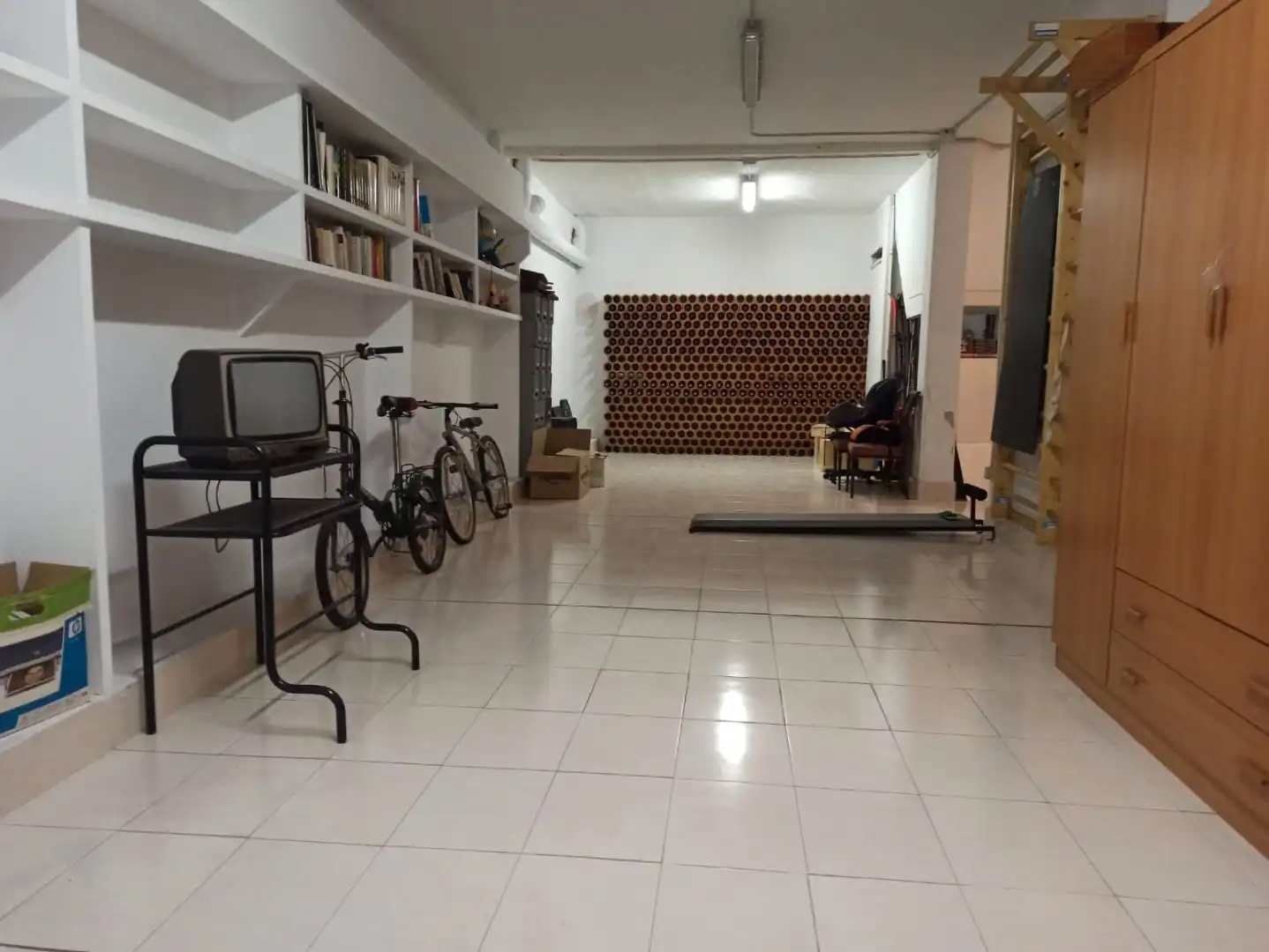 Wohnung zum Verkauf in Burgos mit Heizung und Parkett