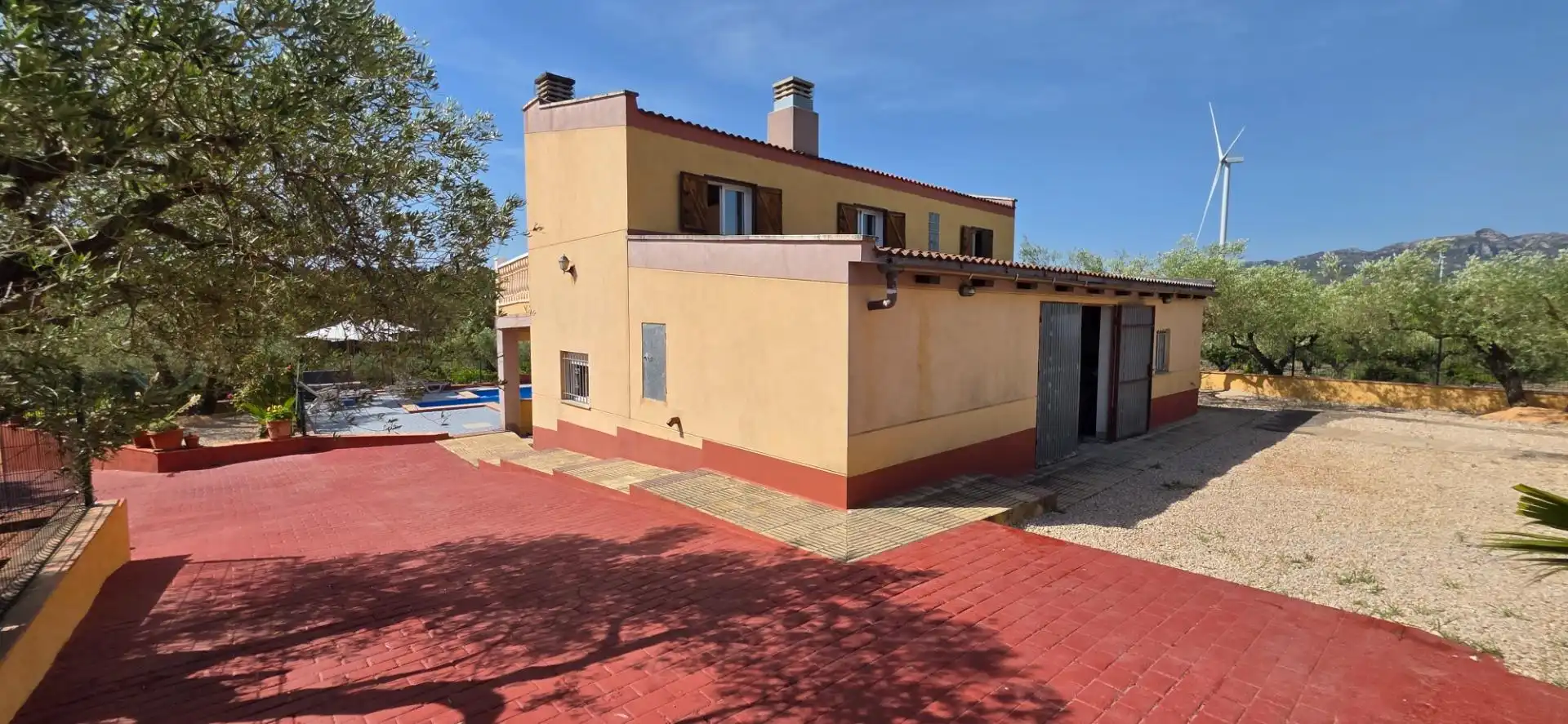 Casa rustica con piscina in vendita a El Perelló, imagen 25