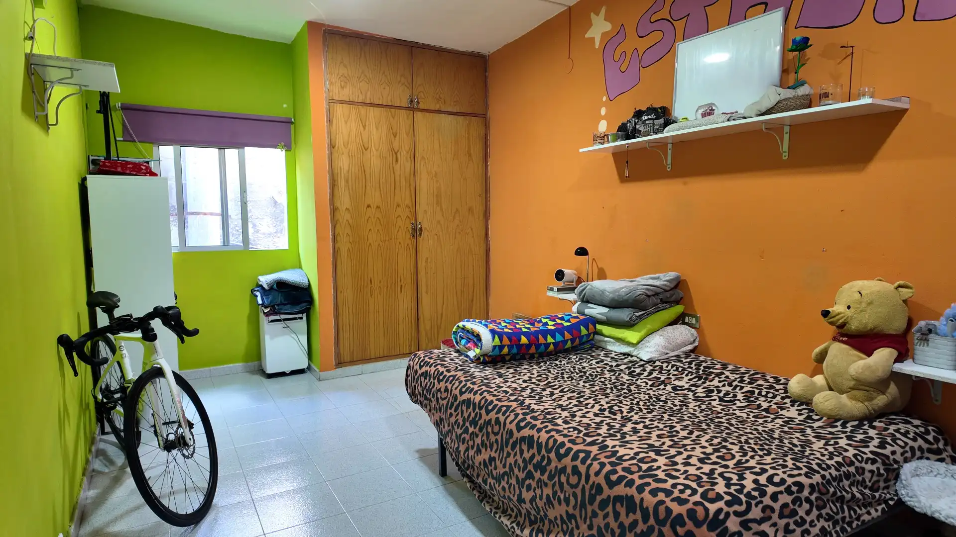 Schlafzimmer von Haus oder Chalet zum Verkauf in Granadilla de Abona mit Terrasse und Möbliert