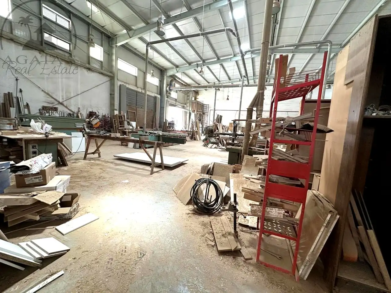 Nau industrial en venda a Buenavista del Norte, imagen 2