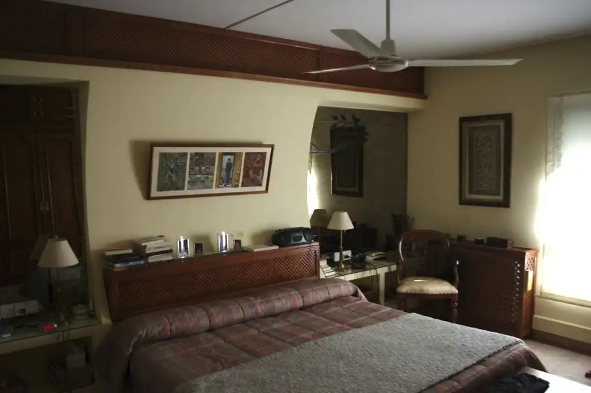 Bedroom of Houses for sale in Toledo  with Private garden, Terrace and Storage room