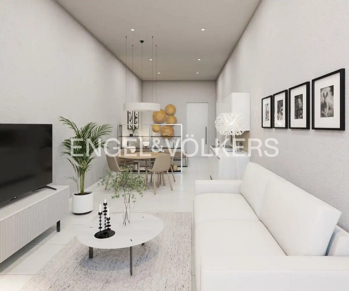 Sala d'estar de Loft en venda en Paterna amb Aire condicionat i Calefacció