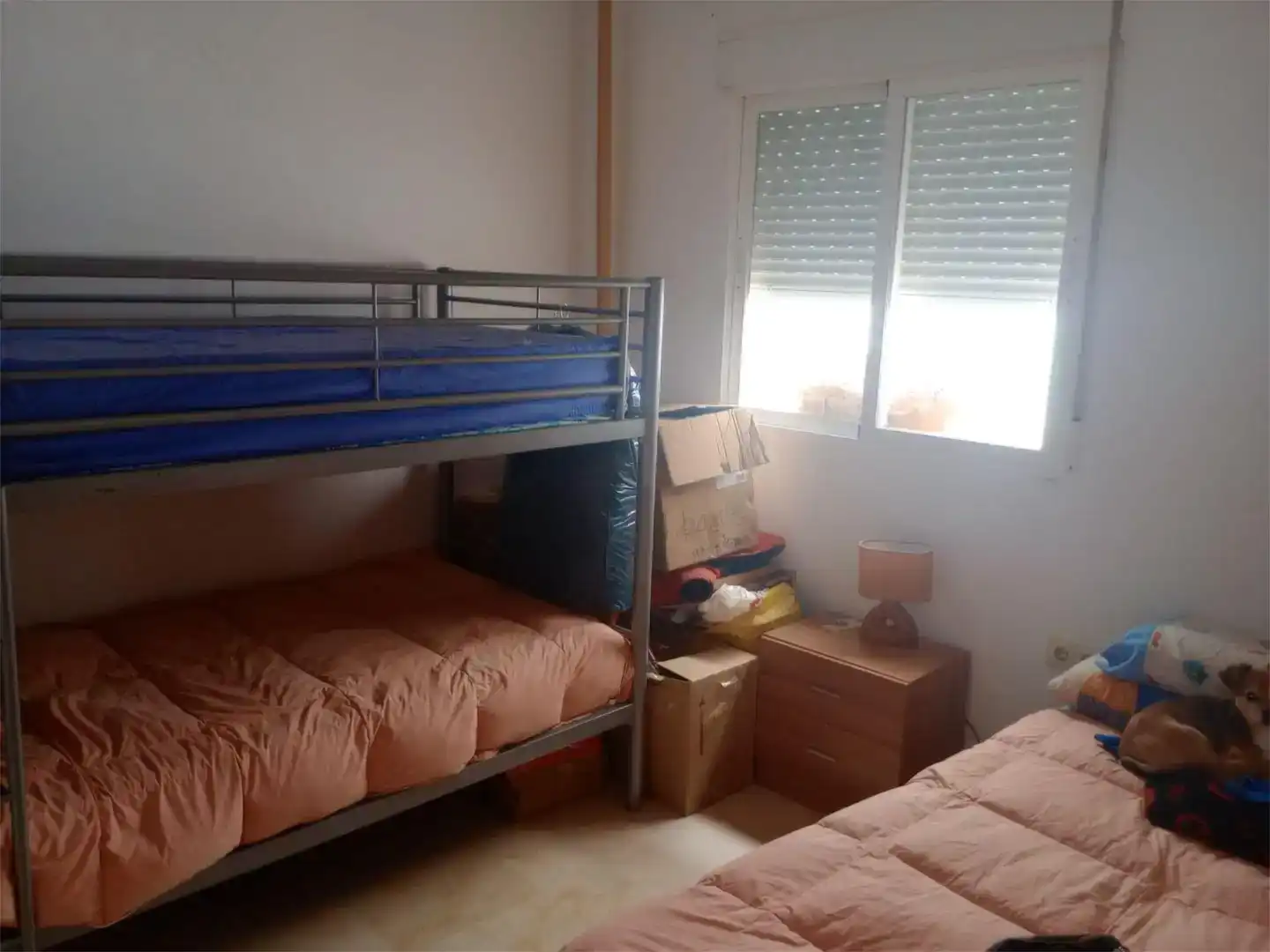 Dormitori de Pis en venda en La Malahá