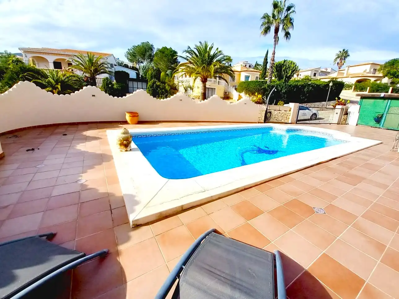 Villa avec piscine à vendre à El Ràfol d'Almúnia, imagen 18