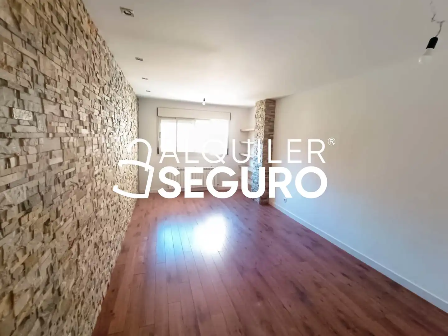 Sala de estar de Piso de alquiler en Tenería I – La Tenería II