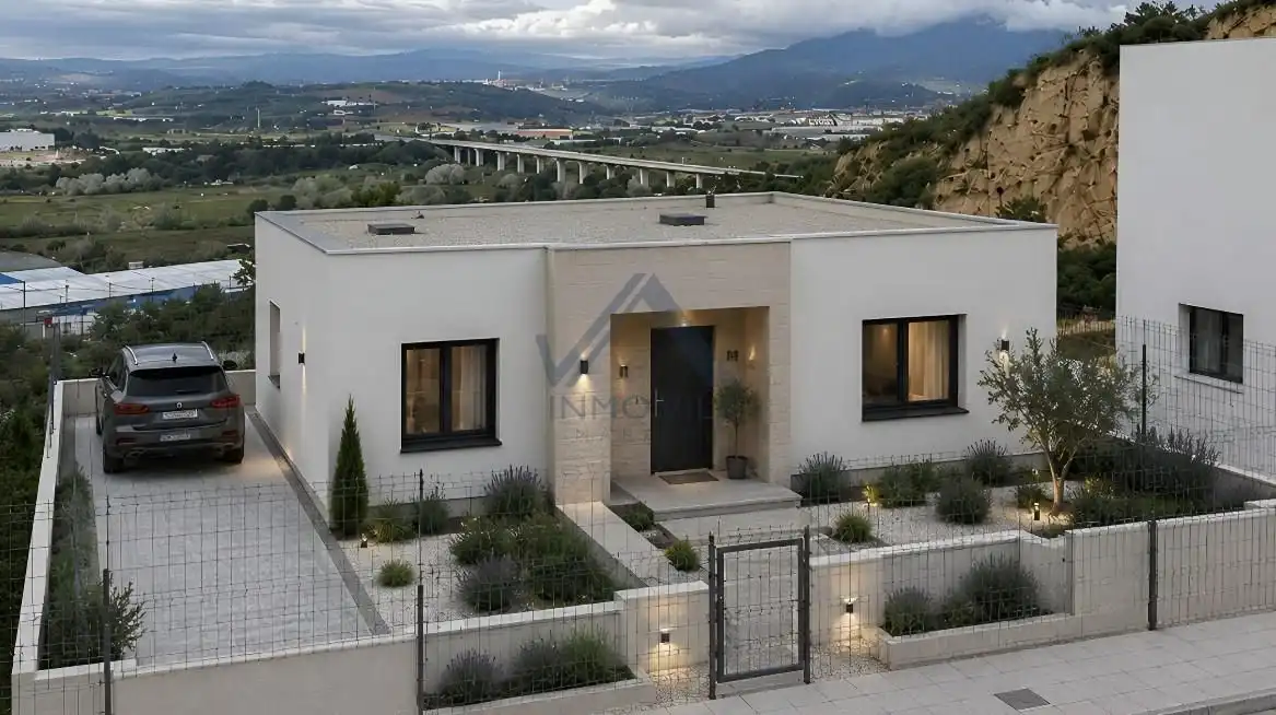 Maison avec piscine à vendre à Sant Joaquim