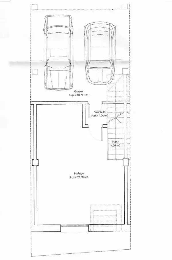 Casa adosada en venta en Alfajarín con Calefacción
