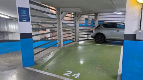 Foto 3 de Garatge de lloguer a Carrer de Nàpols, 21, El Parc i la Llacuna del Poblenou, Barcelona