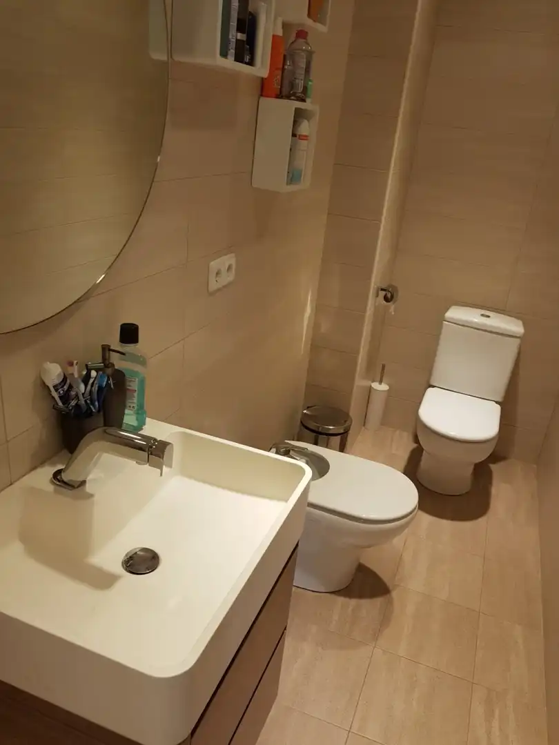 Baño de Casa o chalet en venta en Murcia con Aire acondicionado, Jardín privado y Terraza