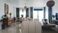 Living room of Flat for sale in Orihuela  with Private garden, Terrace and Community pool