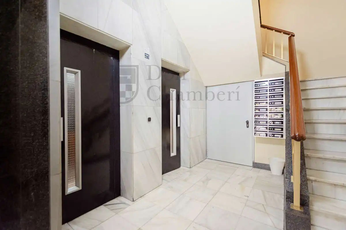 Duplex con ascensore in affitto a joaquin maria lopez, imagen 35