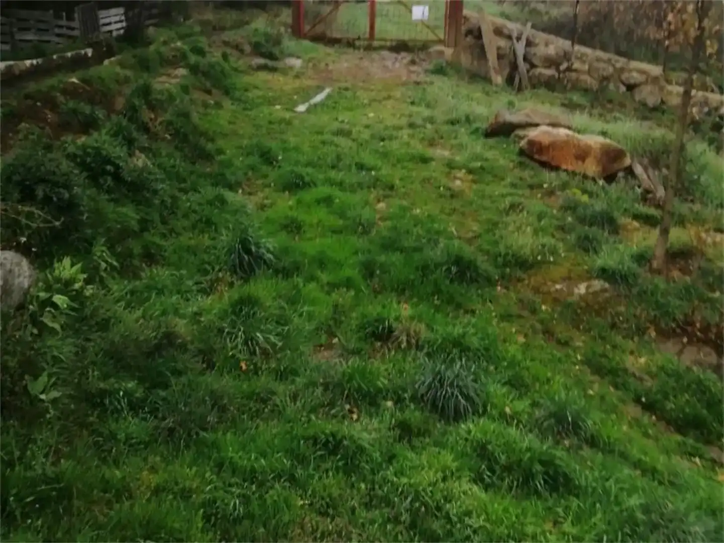 Finca rústica en venta en Becedas con Jardín privado