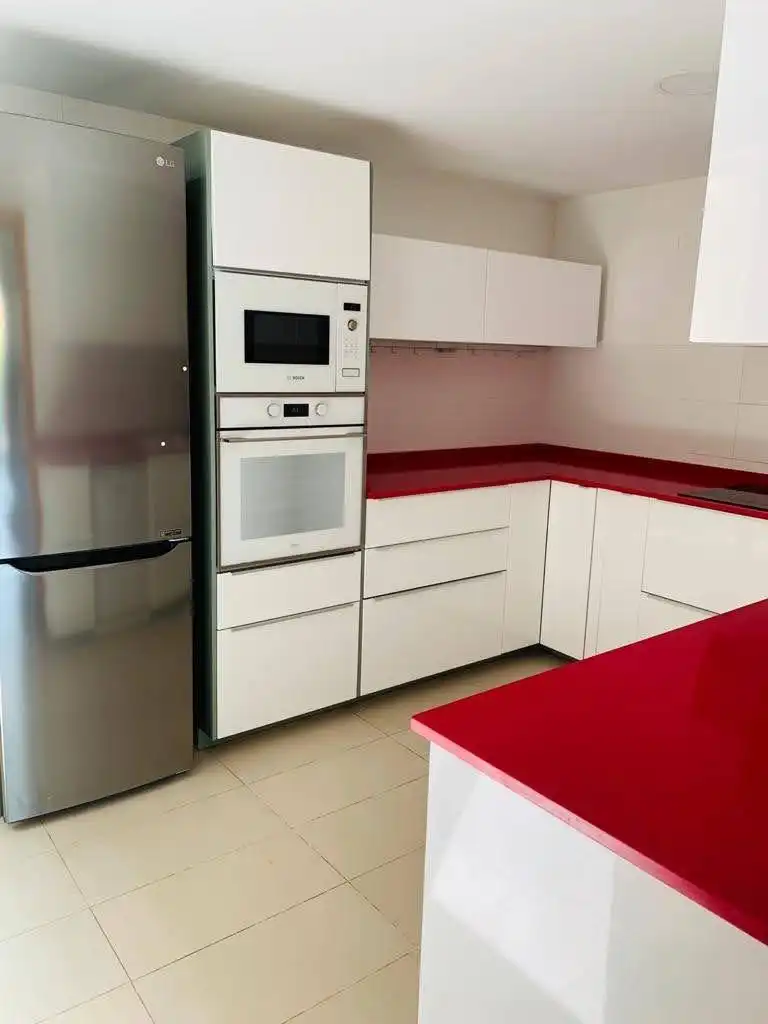 Cuina de Casa o xalet de lloguer en Polop