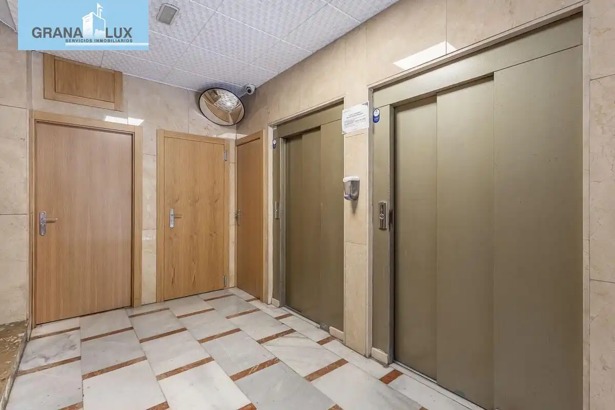 Piso con terraza en venta en Avenida de Madrid, imagen 39