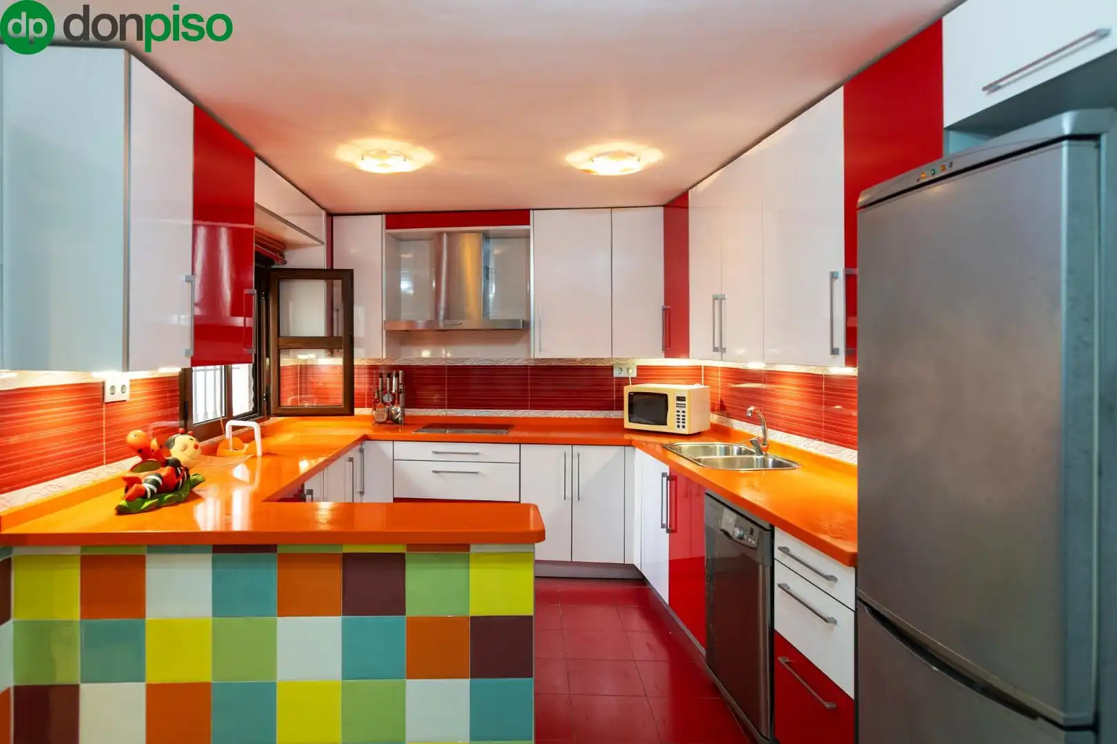 Casa amb terrassa en venda a Calle SANTA ISABEL, imagen 13