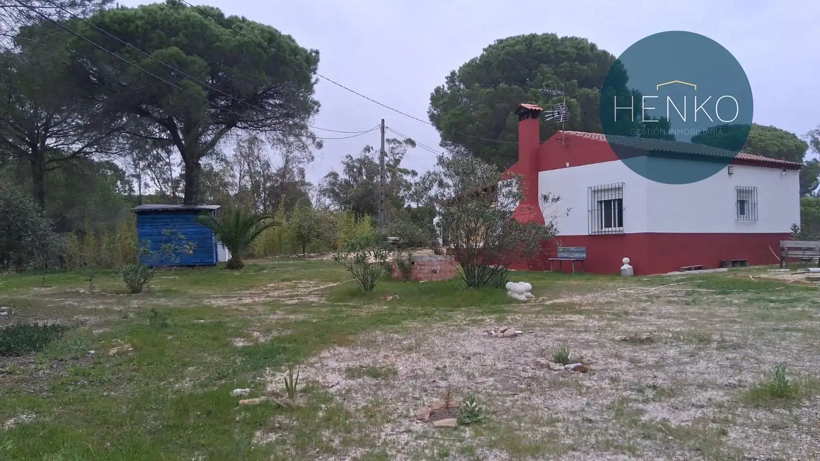 Casa o xalet en venda en Beas amb Aire condicionat i Moblat