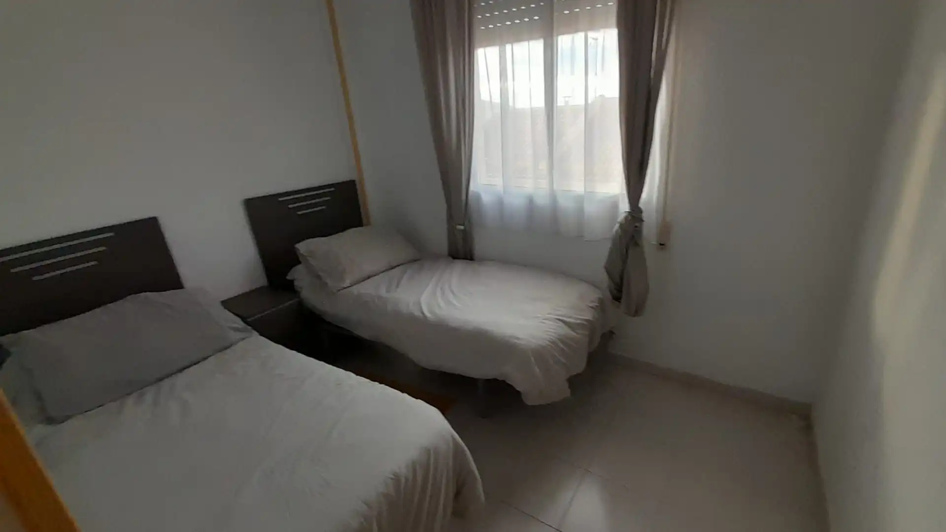 Dormitori de Apartament en venda en Mazarrón amb Moblat i Balcó