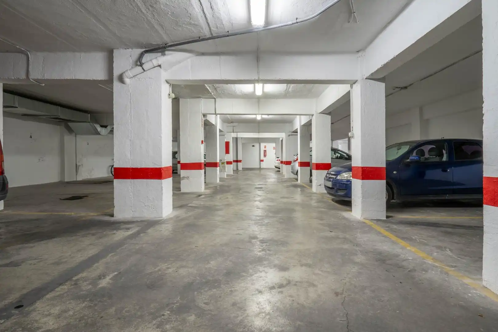 Garage for rent in Arabial, 78, Camino de Ronda