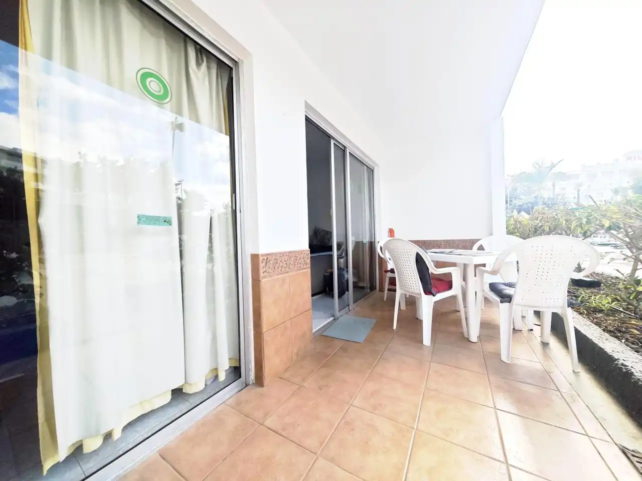Terraza de Planta baja de alquiler en San Bartolomé de Tirajana con Terraza, Amueblado y Internet