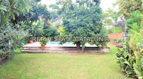 Foto 2 de Casa o chalet en venta en Lloret Verd - Els Pinars, Lloret de Mar