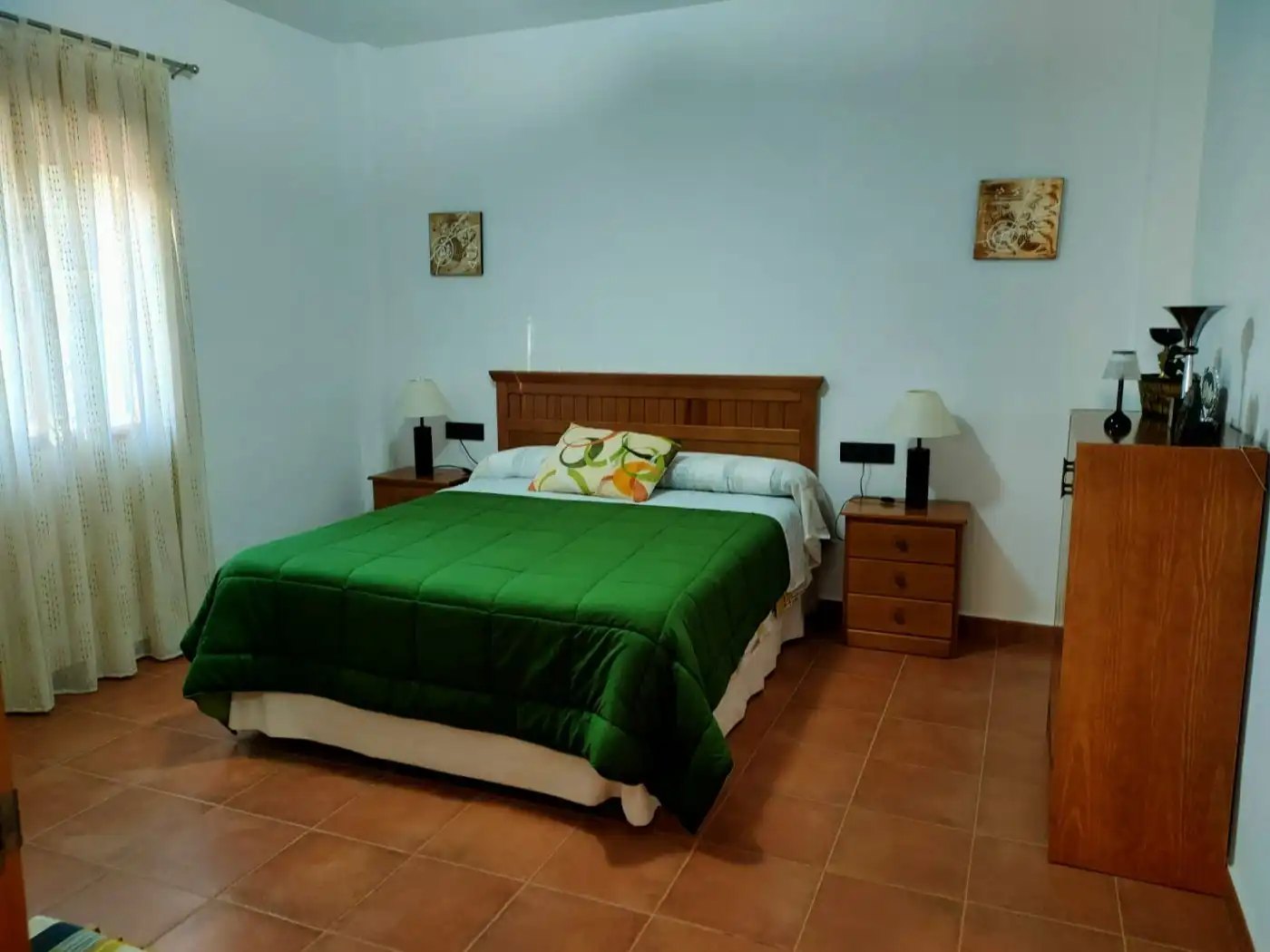 Casa o chalet de alquiler en Fuencaliente