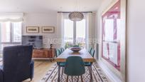 Dining room of Apartment for sale in  Madrid Capital  with Air Conditioner, Terrace and Balcony