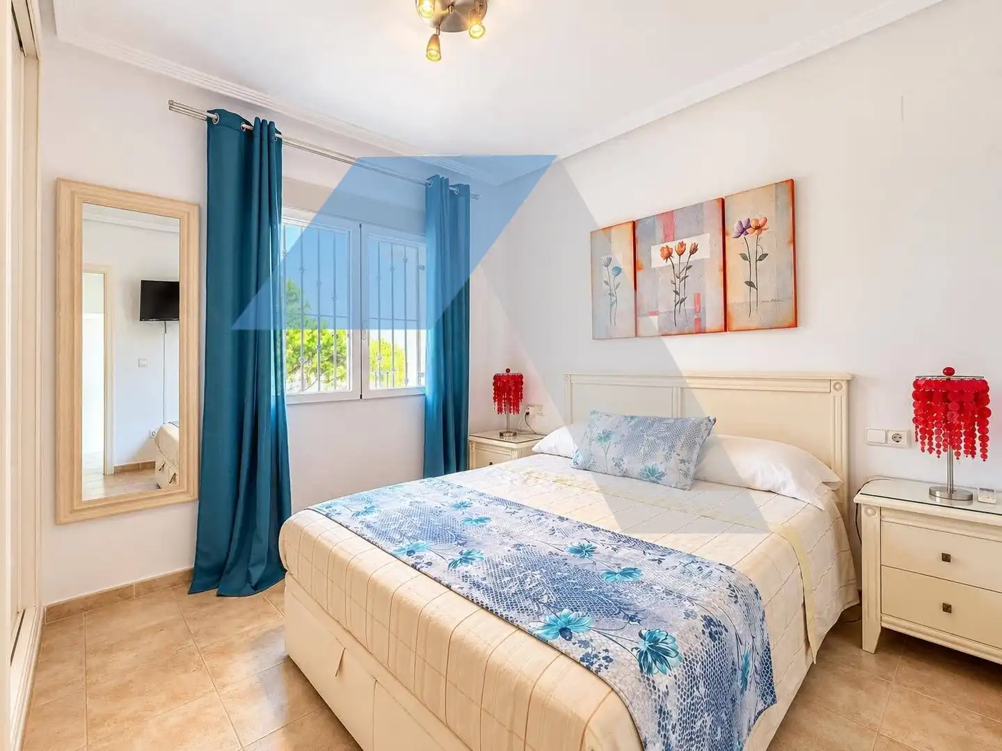 Bungalow avec terrasse à vendre à Pueblo Acantilado - Lanuza, imagen 21