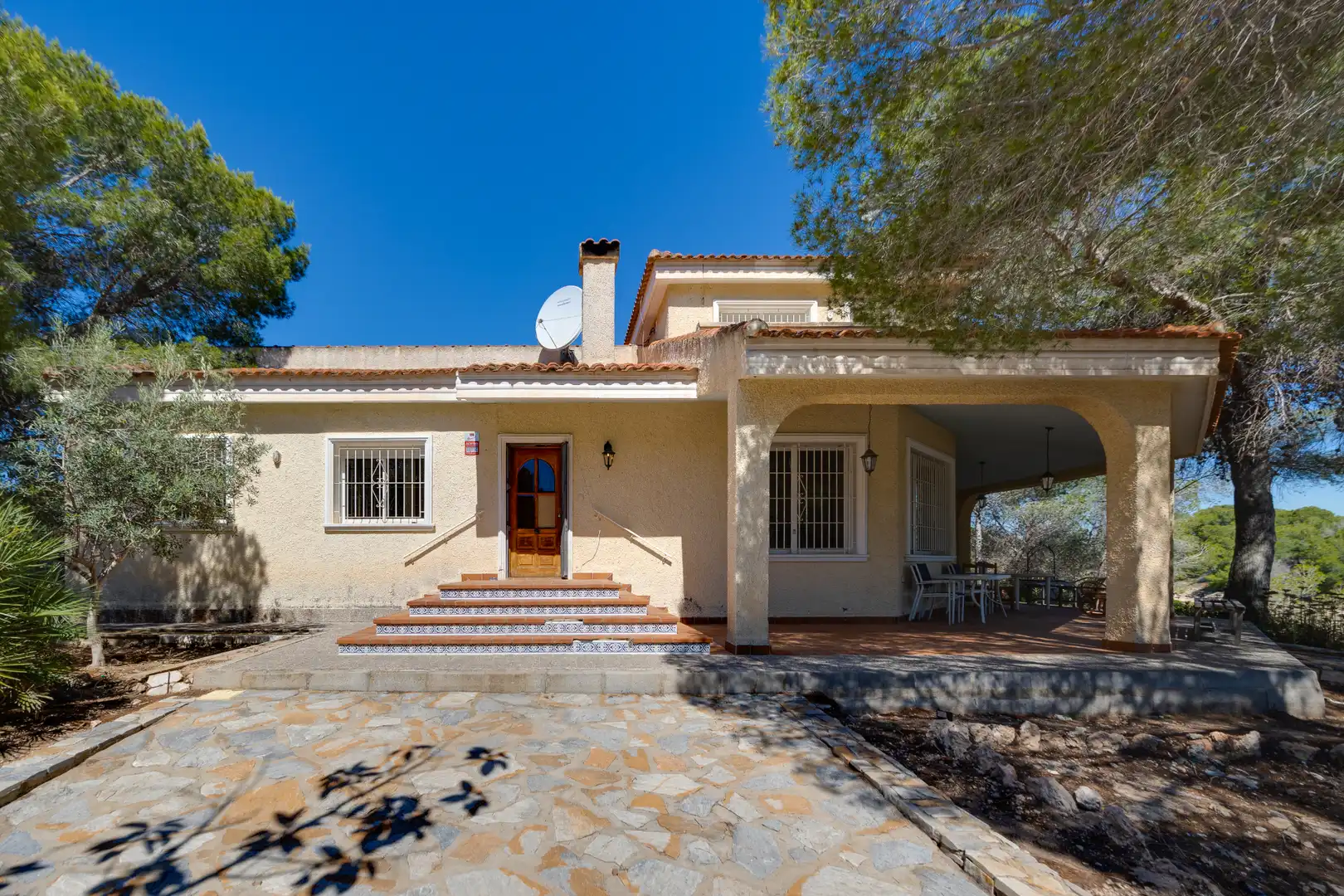 Villa avec piscine à vendre à Calle Zv 54 33.10, imagen 6