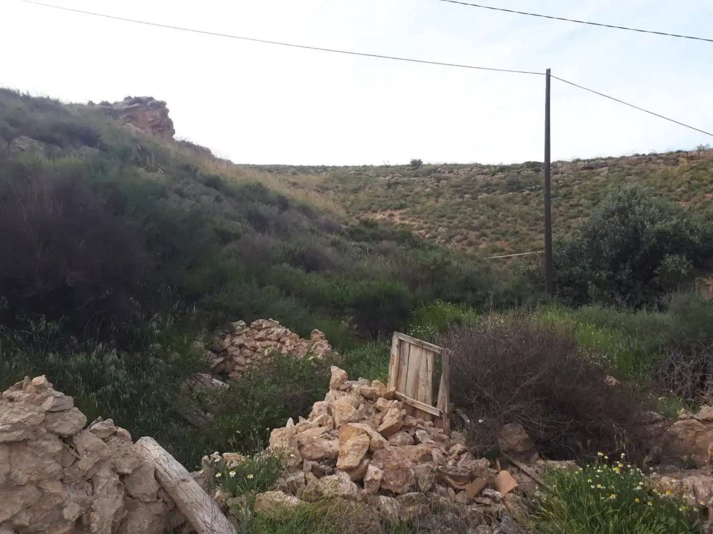 Finca rústica en venda en Urrácal