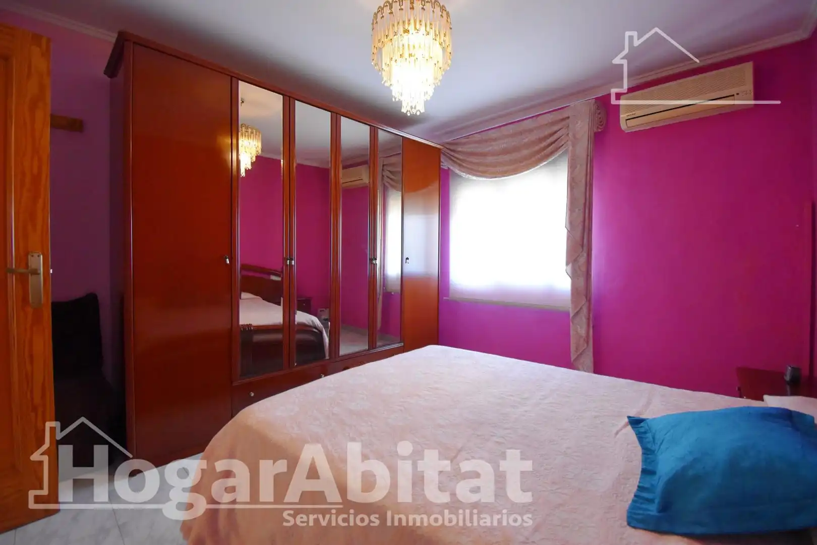 Dormitori de Casa o xalet en venda en Xeresa amb Aire condicionat, Calefacció i Terrassa