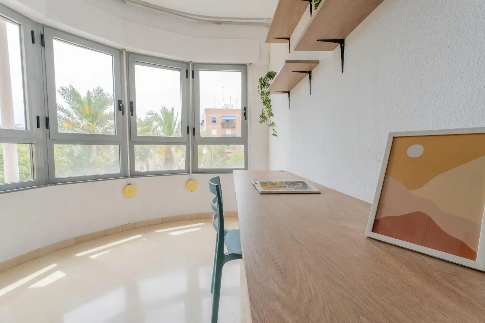 Habitación de Piso en venta en Elche / Elx con Aire acondicionado y Balcón