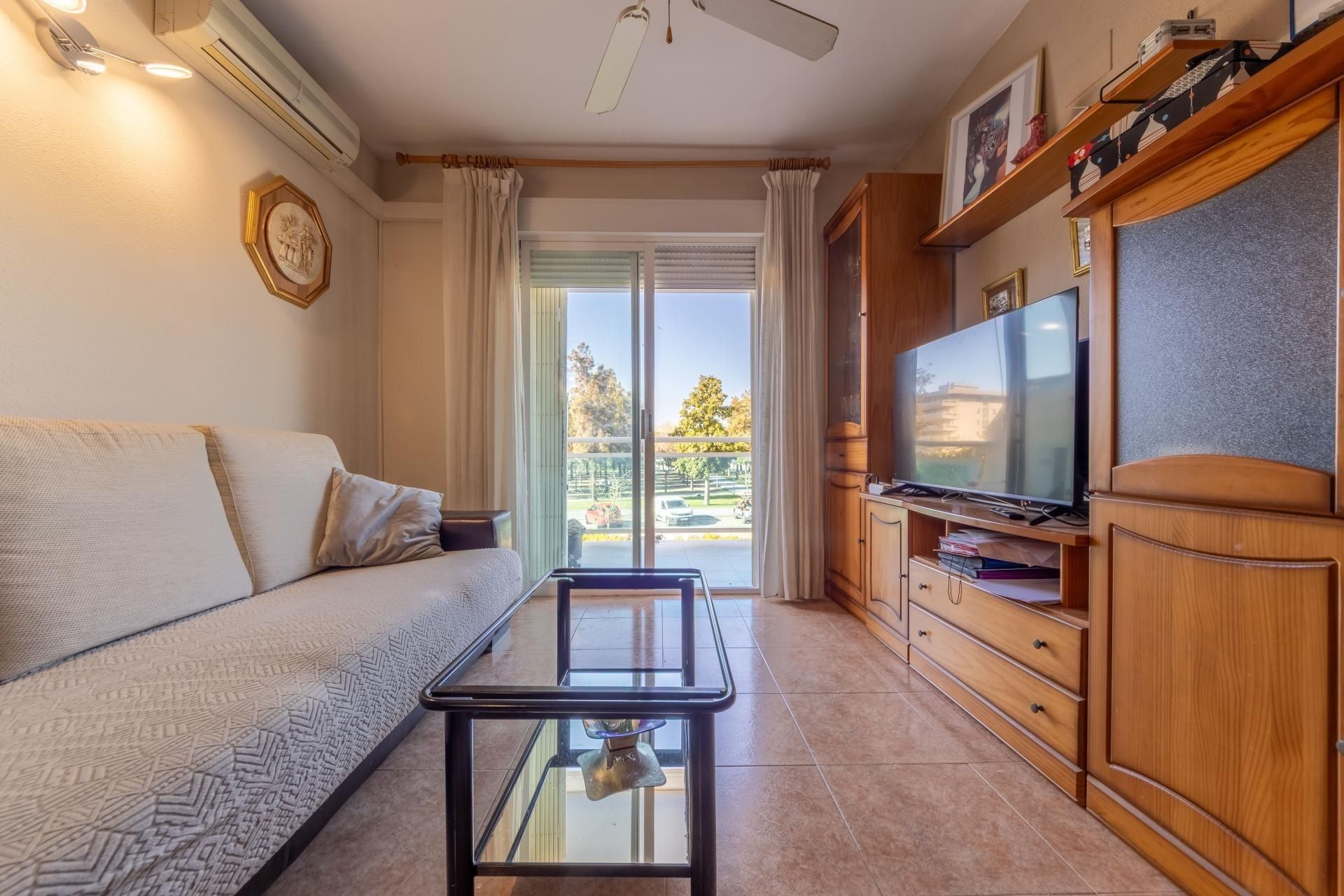 Bedroom of Flat for sale in Vila-seca  with Heating, Private garden and Terrace