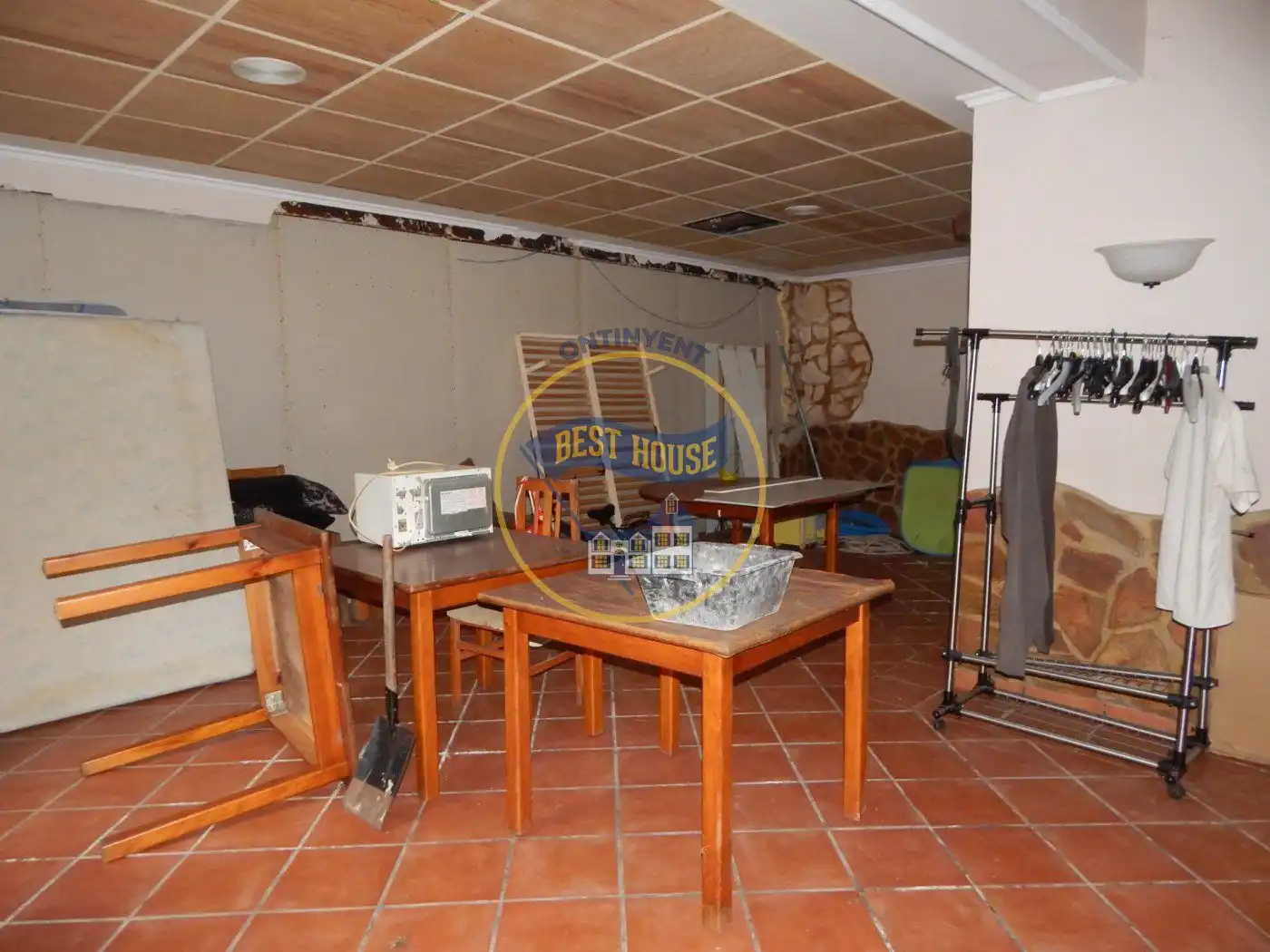 Xalet amb terrassa en venda a Bocairent, imagen 75