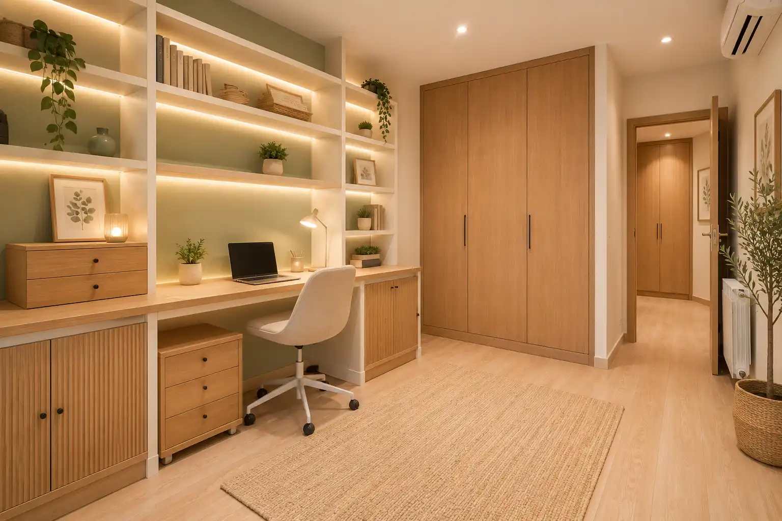 Habitación de Piso en venta en Majadahonda con Aire acondicionado y Trastero