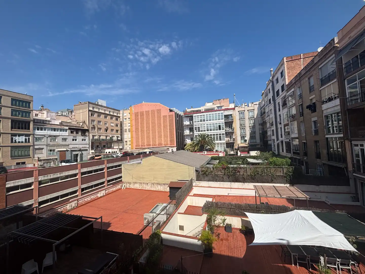Office space with terrace to rent in Carrer de València 263, imagen 15