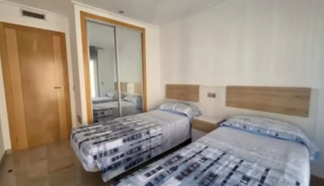 Dormitori de Apartament en venda en Oropesa del Mar / Orpesa amb Aire condicionat, Calefacció i Terrassa