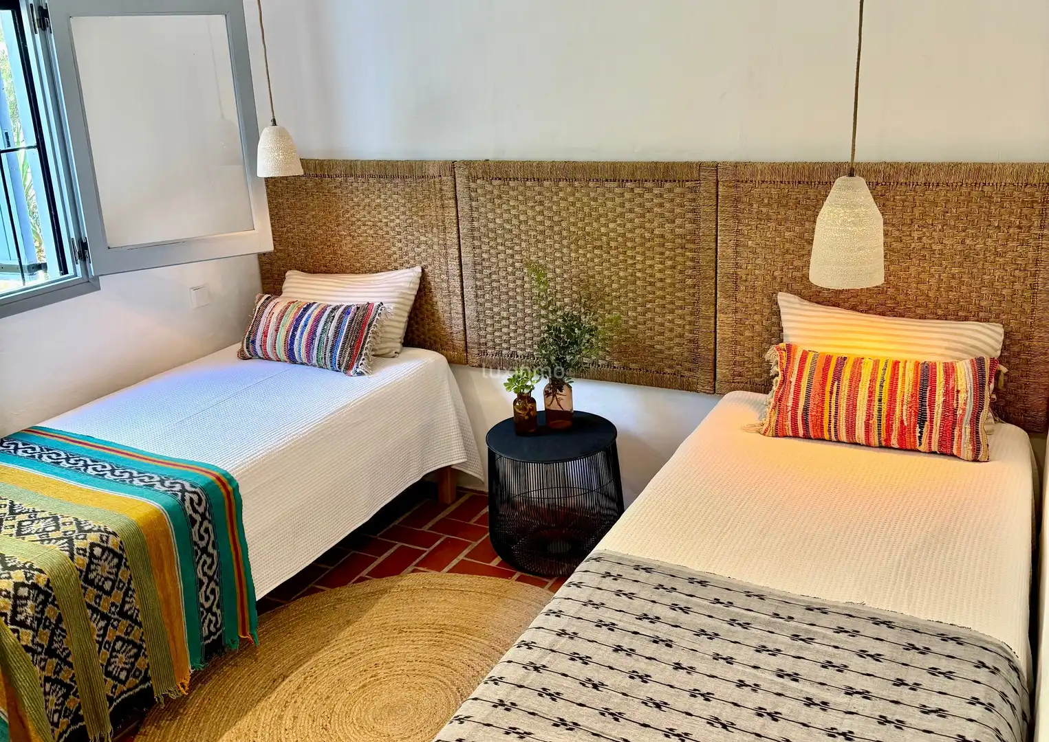Bedroom of Houses for rent in Sant Antoni de Portmany, Illes Balears
