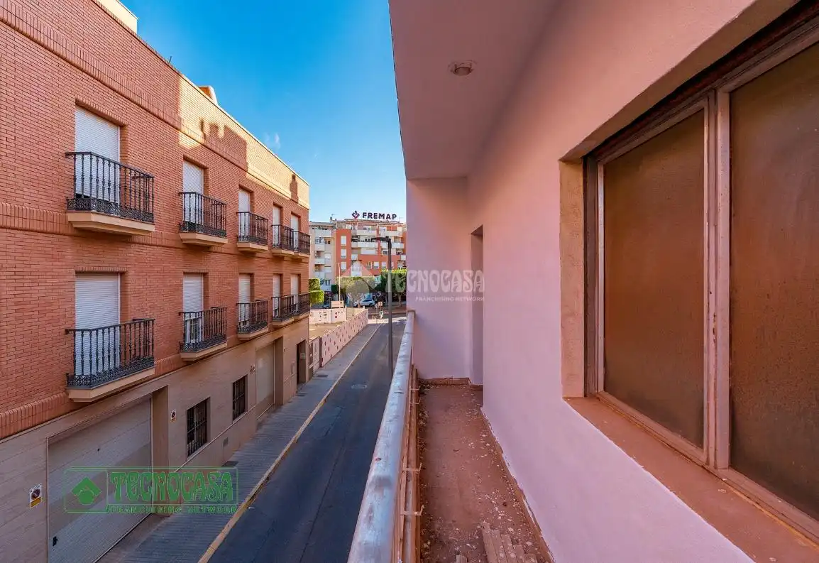 Flat with terrace for sale in El Ejido Ciudad, imagen 5