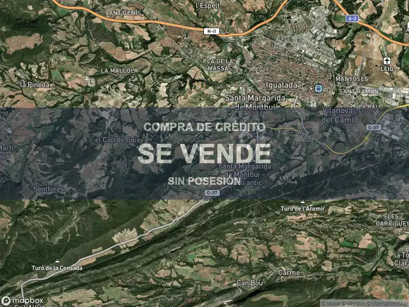 Pis en venda en Santa Margarida de Montbui