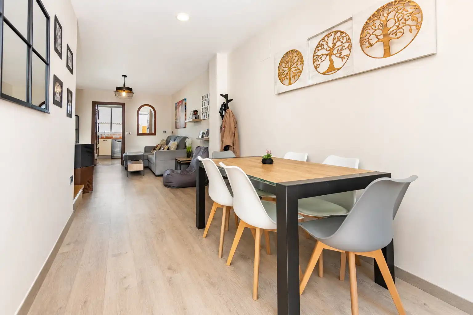 Comedor de Casa o chalet en venta en L'Alfàs del Pi