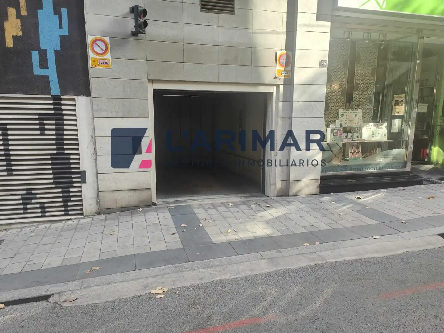 Einzelparkplatz zum Verkauf in Centro