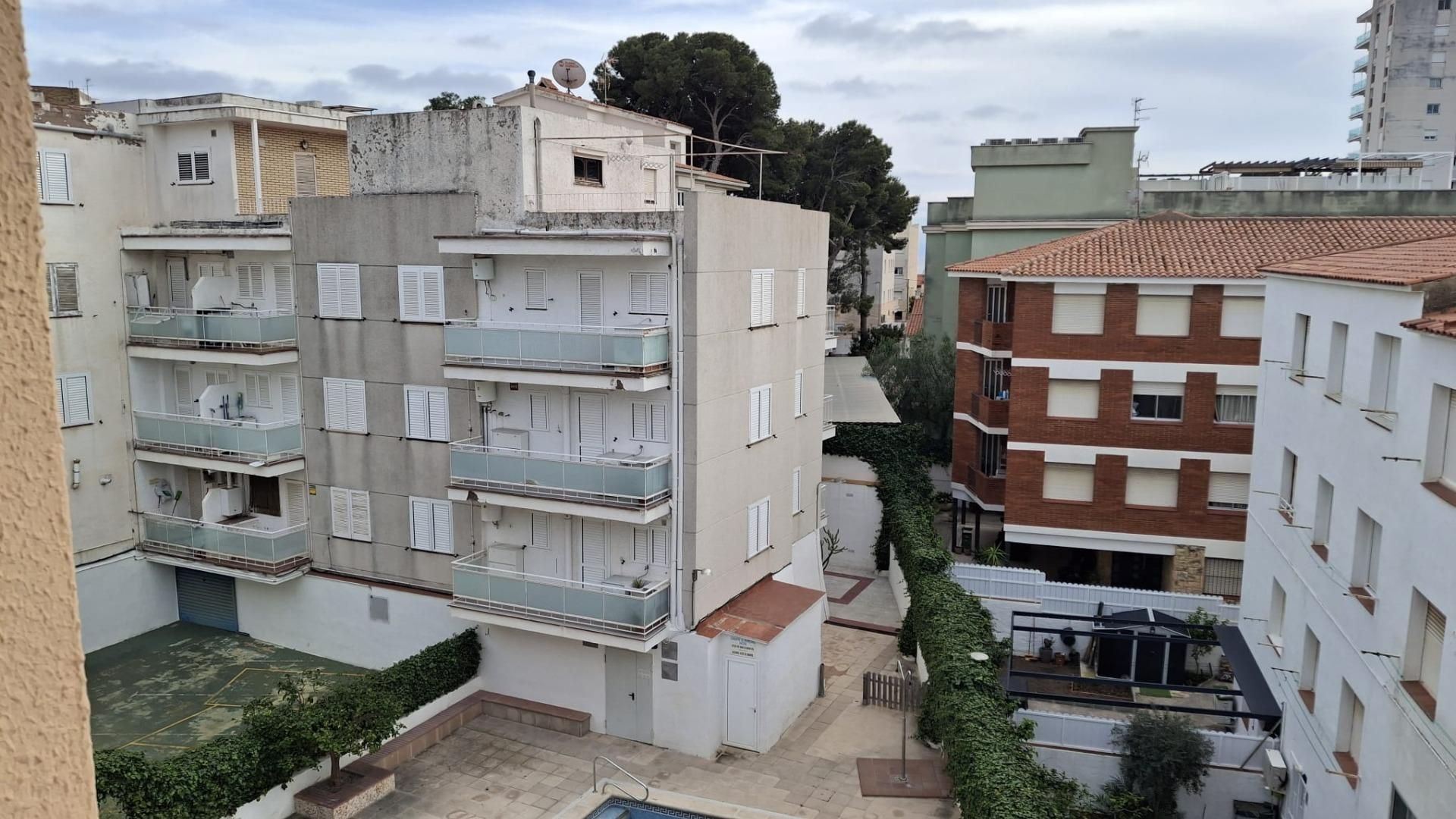 Außenansicht von Wohnung zum Verkauf in El Vendrell mit Terrasse